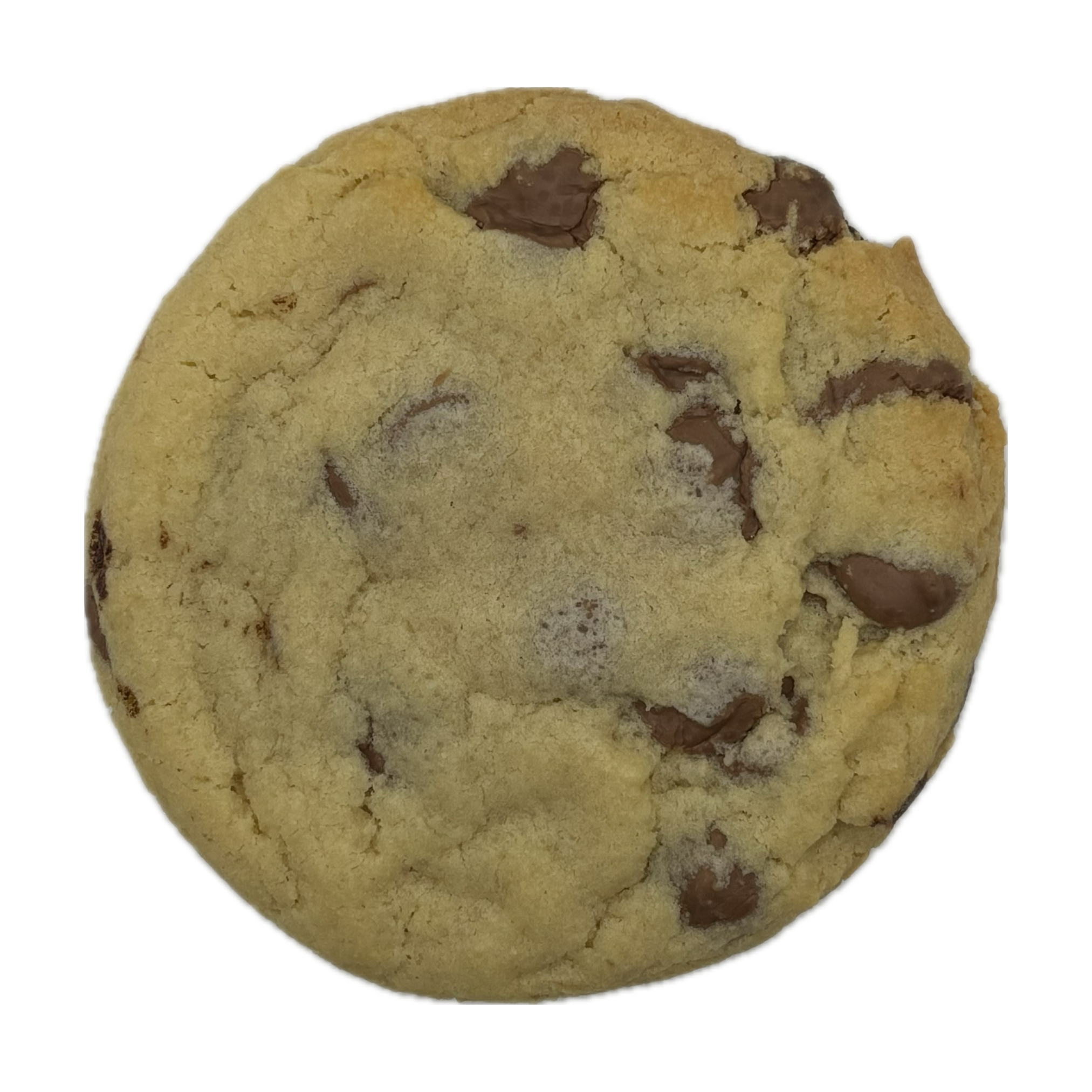 Biscuit Brisures de chocolat