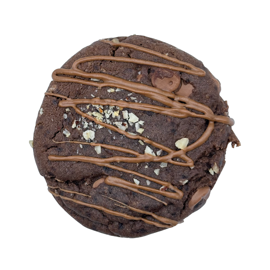 Biscuit Choco-Noisette