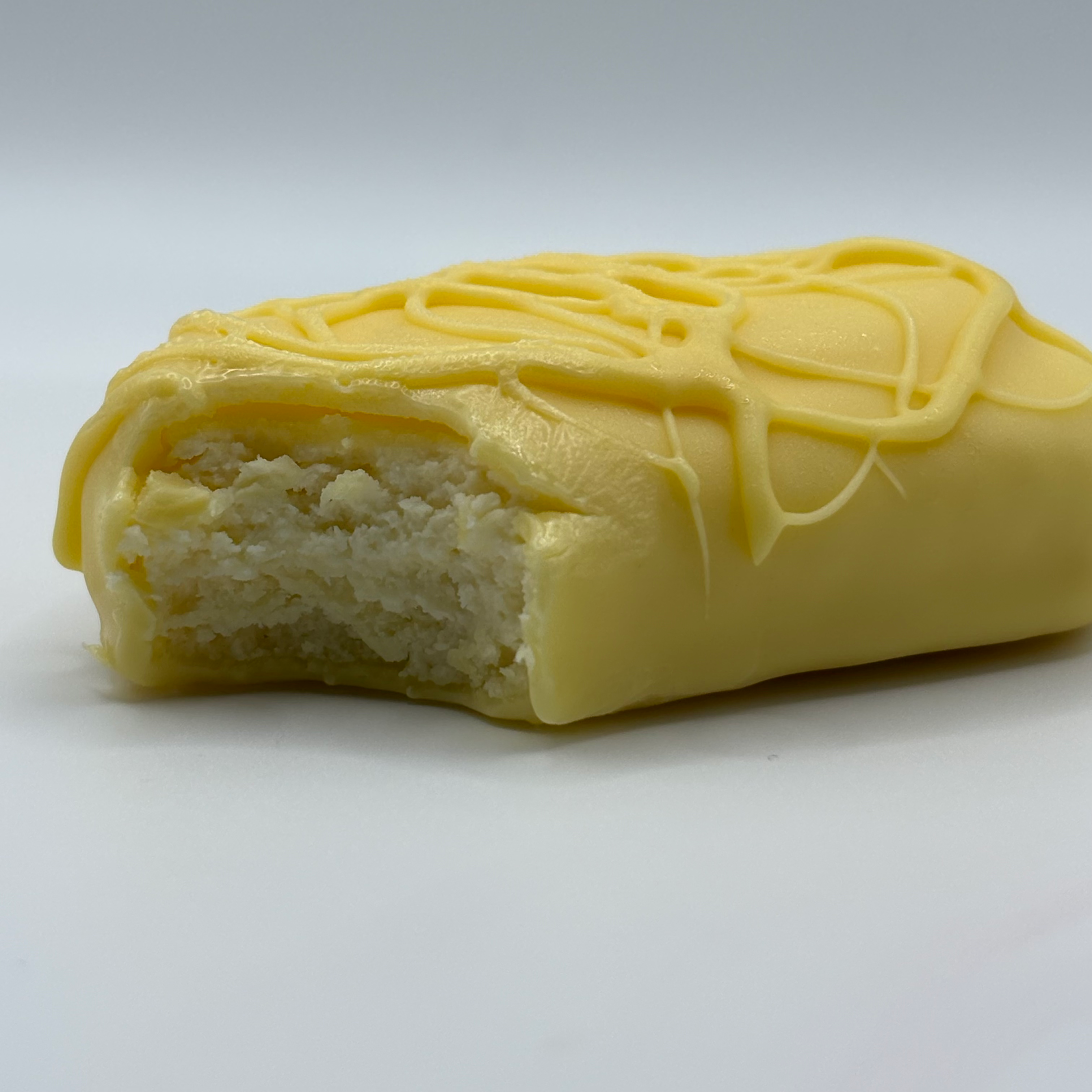 Cheesecake sur bâton Citron