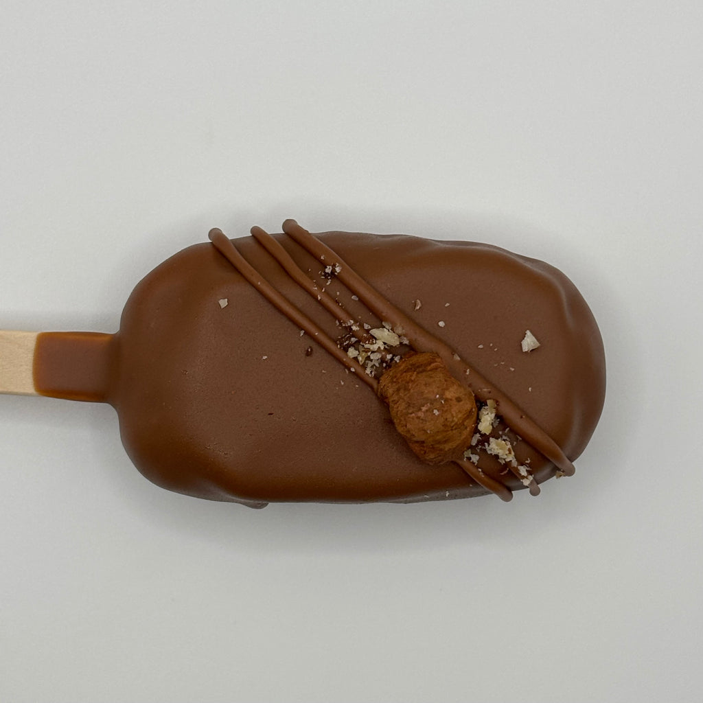 Cheesecake sur bâton Noisette