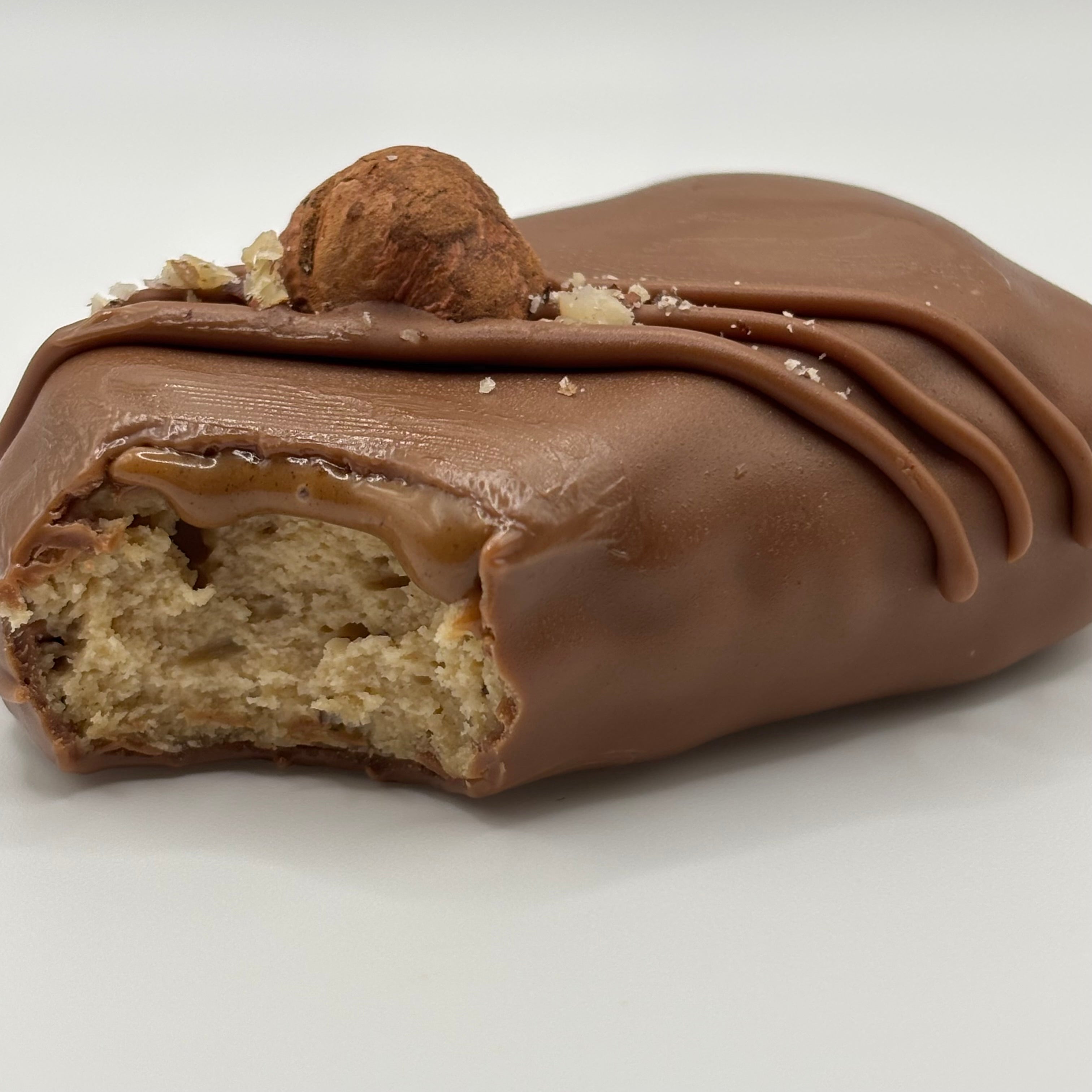 Cheesecake sur bâton Noisette