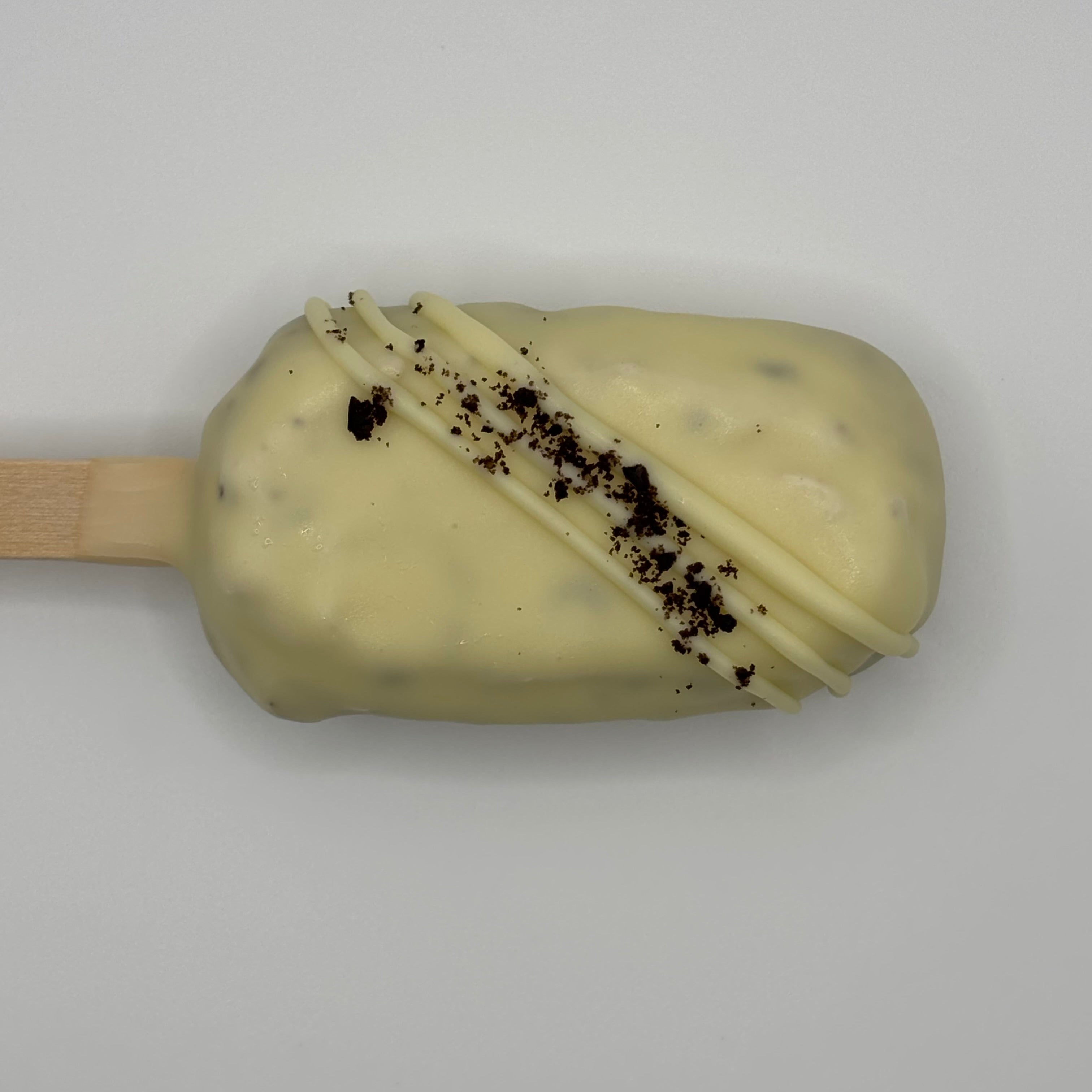 Cheesecake sur bâton Oréo